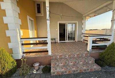 Casă cu 3 camere cu Teren 400 Mp în Parța - 14