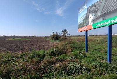 Teren Construcții intravilan de 5000 mp, în Exterior Nord - 5
