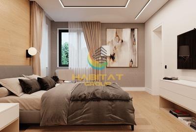 Apartament cu 3 camere decomandat în Brâncoveanu