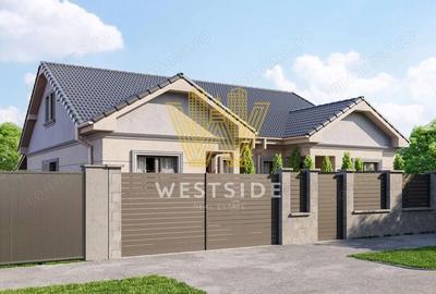 Duplex premium de vanzare, in Mosnita Veche - 2