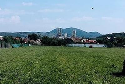 Teren de 12000 mp, în Ierbuș - 1