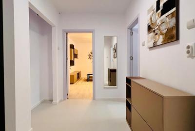 Garsonieră decomandată, mobilată în Gorjului - 12