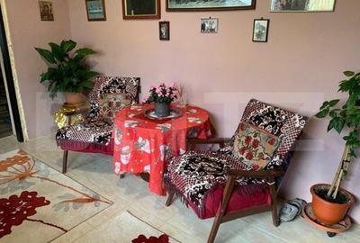 Casa 5 camere, teren 650 mp, Turda Noua - 2