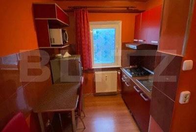 Garsonieră decomandată în Central - 1