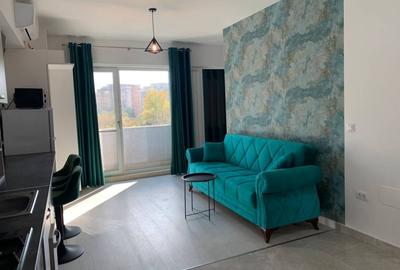 Prima inchiriere | Apartament tip STUDIO | Venetia Residence | Loc de parcare - 4