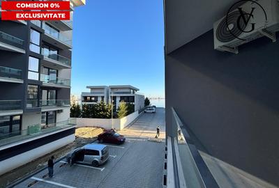 Apartament cu 2 camere semidecomandat în Mamaia-Sat - 1