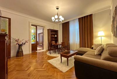 Apartament deosebit într-o vilă interbelică, în inima Centrului Istoric - 11