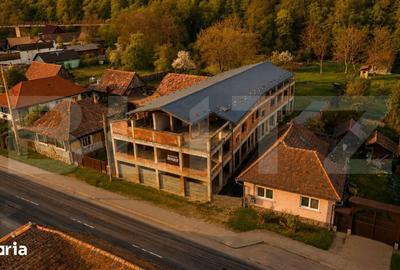 Spațiu comercial, de 1,302 mp, în Central - 11