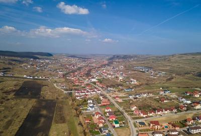 Teren intravilan, com. Chinteni, jud. Cluj - 9