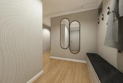 APARTAMENT PREMIUM 2 camere, curte 75mp, parcare Liberty Residence NOU - 1