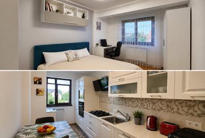 Apartament cu 2 camere decomandat în Nicolina - 4