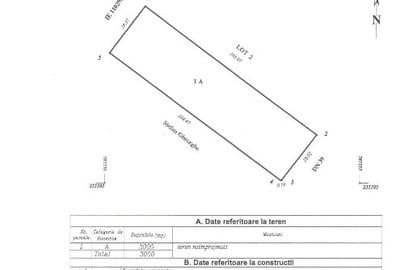 Teren agricol extravilan de 3000 mp, în Limanu - 3