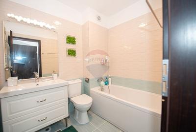 Apartament cu 3 camere decomandat, mobilat în Militari - 10
