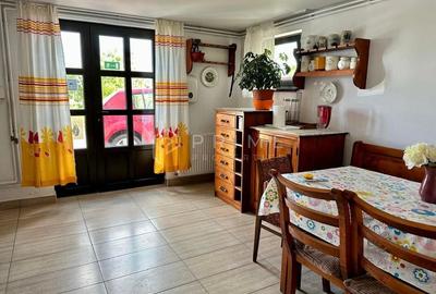 Casă cu 3 camere de închiriat pentru cazare muncitori, în Corunca - 3