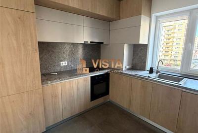 Apartament cu 2 camere, mobilat în Tractorul - 8