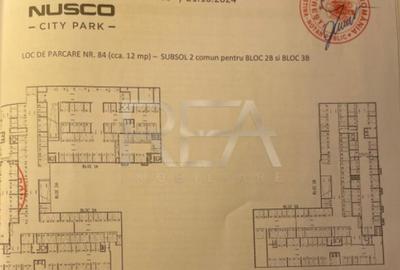 Apartament cu 2 camere decomandat în Pipera - 2