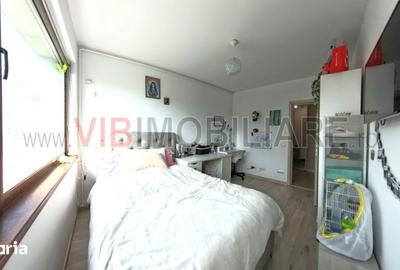 Apartament cu 3 camere decomandat, mobilat în Pajura - 6