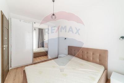 Apartament cu 2 camere semidecomandat, mobilat în UTA - 2