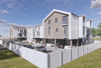 Teren intravilan, 2000mp, zona Martinesti - 2