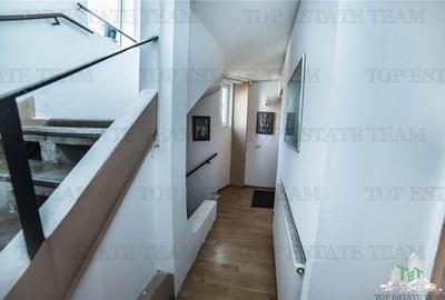 Vila 18 camere, 590 mp utili, pretabil sediu firma, cu toate utilitatile, aproap - 13