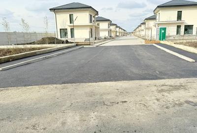 VILE INDIVIDUALE INTR UN COMPLEX REZIDENTIAL EXCLUSIVIST  - CORBEANCA - 8