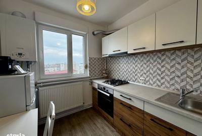 Apartament cu 2 camere decomandat, mobilat în Spitalul Județean - 8