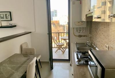 Apartament cu 2 camere decomandat, mobilat în Nord - 4