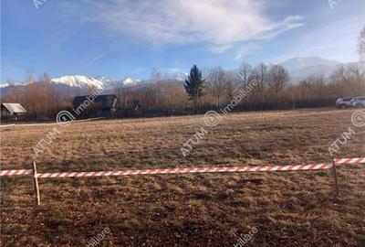 Teren intravilan de vanzare 1863 mp in Avrig zona Valea Avrigului - 2