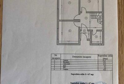 Casă cu 4 camere cu Teren 500 Mp în Mangalia - 8