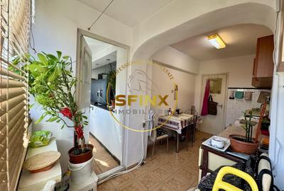 Apartament cu 2 camere semidecomandat, mobilat în Câmpia Libertății - 5