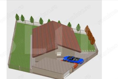 Casă cu 3 camere cu Teren 390 Mp în Girocului - 2