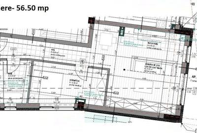 Bloc nou, S+P+5E, cu 19 apartamente, cu 1,2 si 3 camere,  zona Central - 15