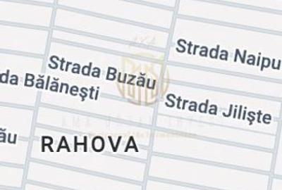 Teren de 300 mp, în Rahova - 3