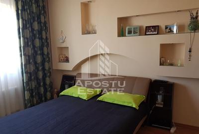Apartament cu 3 camere decomandat, mobilat în Tipografilor - 8