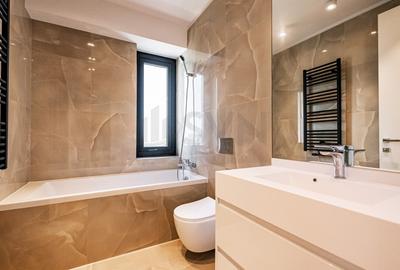 Apartament cu 2 camere semidecomandat, mobilat în Floreasca - 8