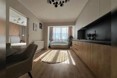 Apartament cu 3 camere semidecomandat în Grigorescu - 1