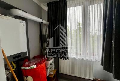 Apartament 3 camere,centrala proprie, recent renovat,zona Aradului - 16