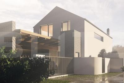 Casa 5 camere spa?iu, lini?te ?i tehnologie verde pent - 2