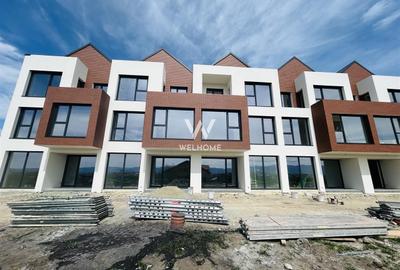 Duplex cu 4 camere cu Teren 170 Mp în Gușterița - 1