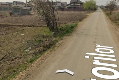 Teren de 502 mp, în Berceni - 5