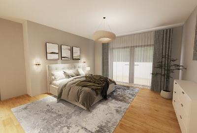 Duplex cu 4 camere cu Canalizare în Săcălaz - 8