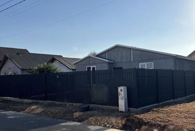 Casă cu 3 camere cu Teren 300 Mp în Cazasu - 3