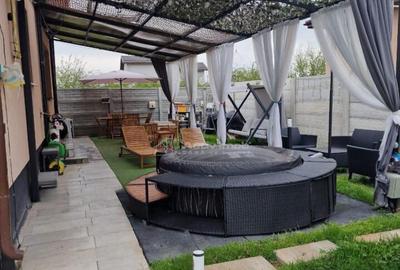 Casa individuala-Mobilata modern-Mihailesti-Toate utilitatil - 3