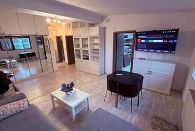 Apartament cu 3 camere, mobilat în Apărătorii Patriei - 1