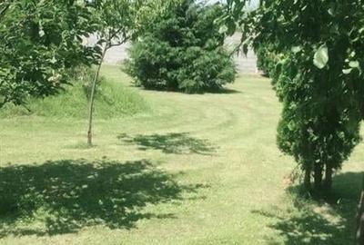CLADIRI + 1 HA TEREN DE VANZARE PENTRU DEZVOLTARE BUSSINES - CAZARI, AGREMENT, A - 3