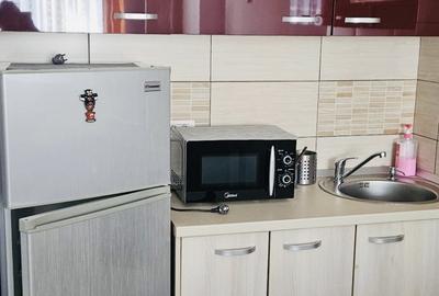 Apartament cu 2 camere semidecomandat, mobilat în Tomis Nord - 3