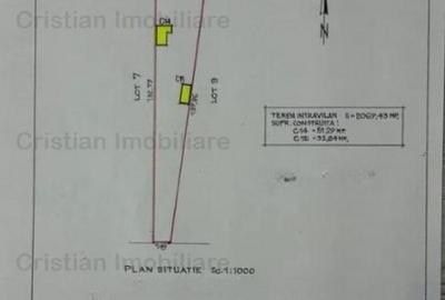 Varsatura Teren intravilan 2069 mp cu 24m deschidere stradal Varsatura Teren intravilan 2069 mp cu 24m deschidere stradal - 1
