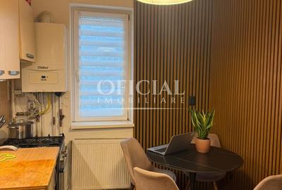 Apartament cu 3 camere decomandat, mobilat în Gheorgheni - 5