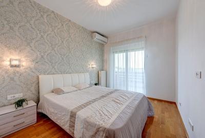 Apartament cu 3 camere decomandat, mobilat în Băneasa - 5