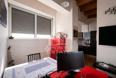 Apartament cu 3 camere decomandat, mobilat în Torontalului - 3